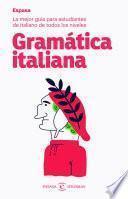 Libro Gramática italiana