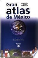 Libro Gran atlas de México