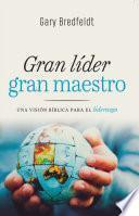 Libro Gran líder gran maestro