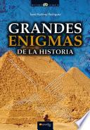 Libro Grandes enigmas de la historia