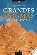 Libro Grandes Enigmas de La Historia