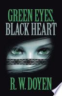 Libro Green Eyes, Black Heart