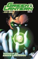 Libro Green Lantern by Geoff Johns Book Two