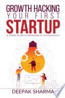Libro Growth Hacking Your First Startup