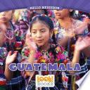 Libro Guatemala