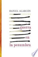 Libro Guerra en la Penumbra