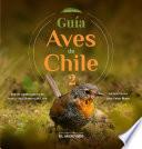 Libro Guía aves de Chile 2