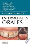 Libro Guía de bolsillo de enfermedades orales