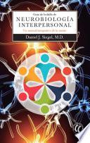 Libro Guía de bolsillo de Neurobiología Interpersonal