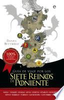 Libro Guía de viaje por los Siete Reinos de Poniente