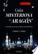 Libro Guía misteriosa de Aragón