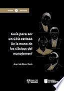Libro Guía para ser un ceo exitoso