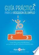 Libro Guía práctica para la búsqueda de empleo