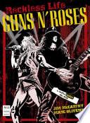 Libro Guns N' Roses: La Novela Gráfica del Rock