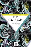 Libro H.P. Lovecraft