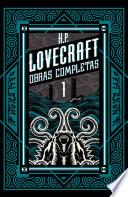 Libro H P Lovecraft obras completas Tomo 1
