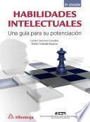 Libro Habilidades intelectuales