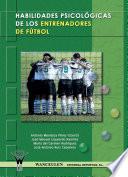 Libro Habilidades psicológicas de los Entrenadores de Fútbol
