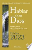 Libro Hablar con Dios - Enero 2023