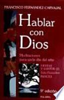 Libro Hablar con Dios. Tomo VII