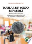 Libro Hablar sin miedo es posible