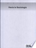 Libro Hacia la Sociologia