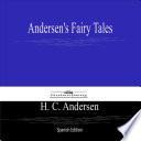 Libro Hans Andersen's Fairy Tales (First Series) Spanish Edition