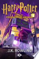 Libro Harry Potter y el prisionero de Azkaban