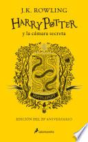 Libro Harry Potter y la Camara Secreta / Harry Potter and the Chamber of Secrets: Casa Hufflepuf / Hufflepuf Edition