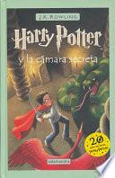 Libro Harry Potter y la Cámara Secreta / Harry Potter and the Chamber of Secrets