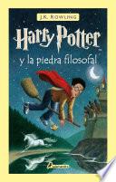 Libro Harry Potter Y La Piedra Filosofal / Harry Potter and the Sorcerer's Stone