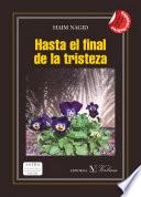 Libro Hasta el final de la tristeza