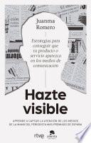 Libro Hazte visible