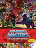 Libro He-Man and the Masters of the Universe: A Character Guide and World Compendium
