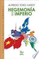 Libro Hegemonía e imperio