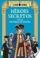 Libro Héroes secretos
