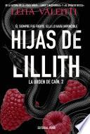 Libro HIJAS DE LILLITH