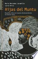 Libro Hijas del Muntu