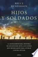 Libro Hijos y soldados