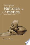 Libro Historia de América