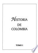 Libro Historia de Colombia