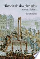 Libro Historia de dos ciudades