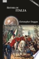Libro Historia de Italia (2a Edición)
