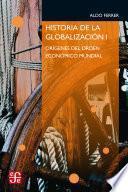 Libro Historia de la globalización I