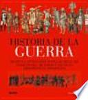 Libro Historia de la guerra