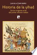 Libro Historia de la yihad