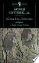 Libro Historia de Las Civilizaciones Antiguas