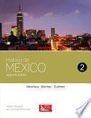 Libro Historia de México 2