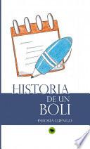 Libro HISTORIA DE UN BOLI