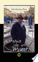 Libro Historia de un Maestro